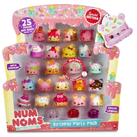 num noms toys|cute num noms toys.